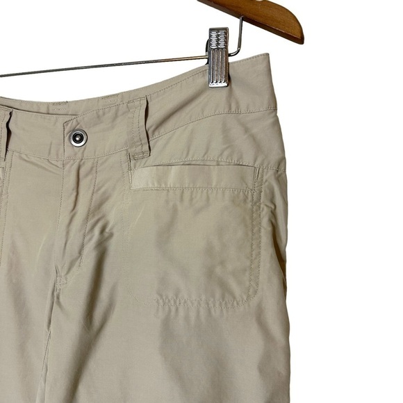 ARC’TERYX Women’s Lightweight Bermuda Hiking Short Size 4 Gorpcore - Picture 6 of 13